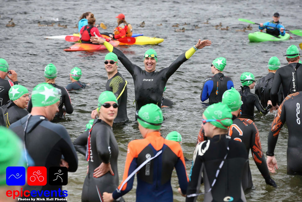 How To Be A Fantastic Open Water Swimmer