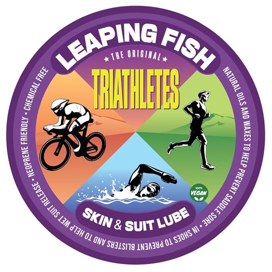 Triathlon Skin and Suit Lubricant