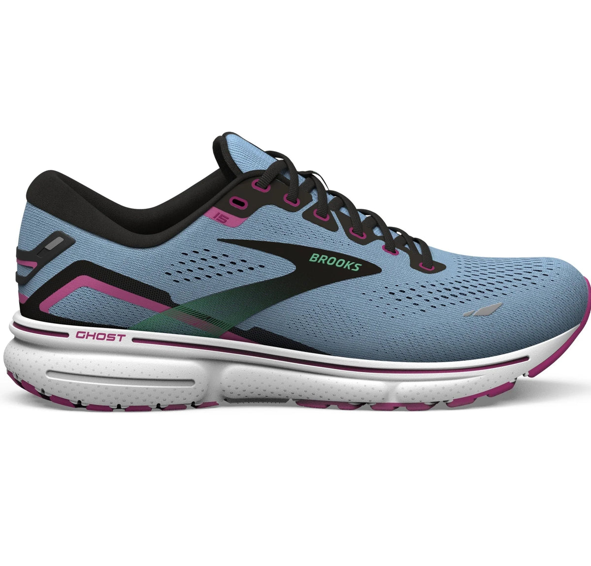 Brooks Ghost 15 Women s Road Running Shoe The Endurance Store