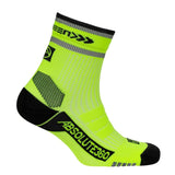Absolute "BE SEEN" Quarter Socks Unisex