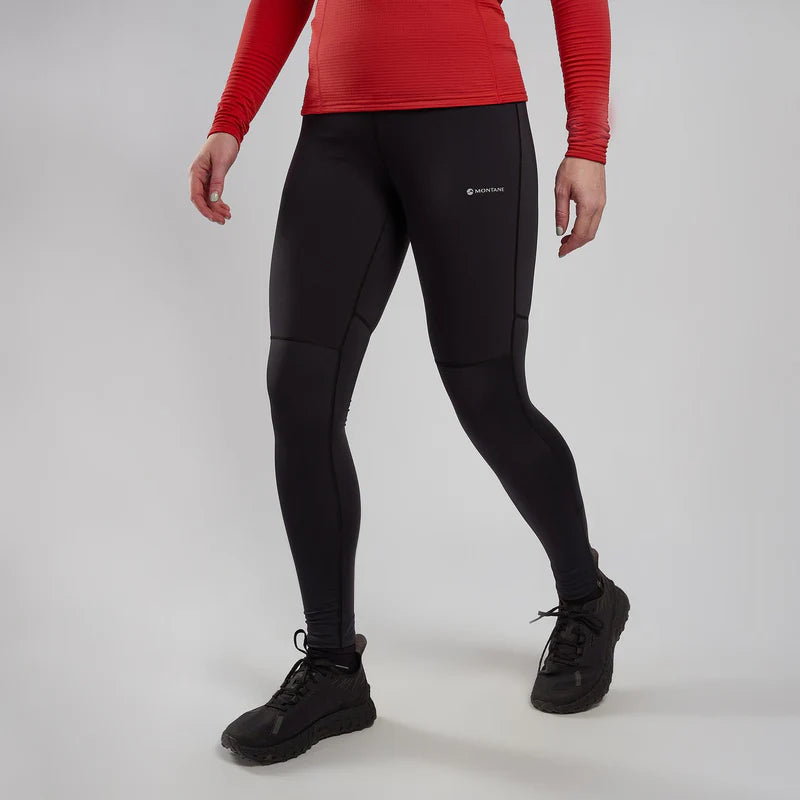 Montane Women s Slipstream THERMAL Trail Tights The Endurance Store