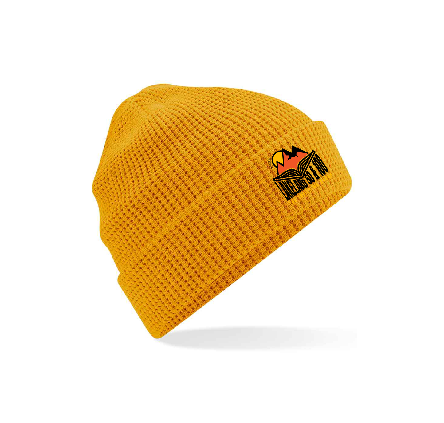 Lakeland 2025 Coloured Beanie Hat -