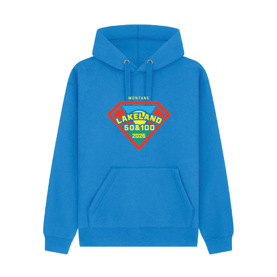 Lakeland 50/100 2026 Event Logo Hoodie