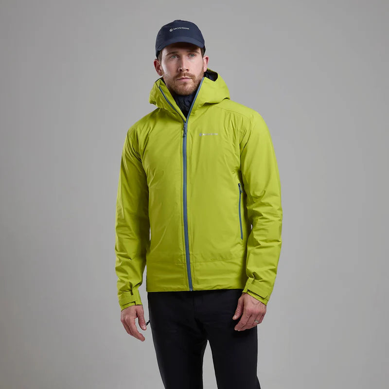 Montane Men's Phase Lite Waterproof Goretex Jacket The Endurance Store