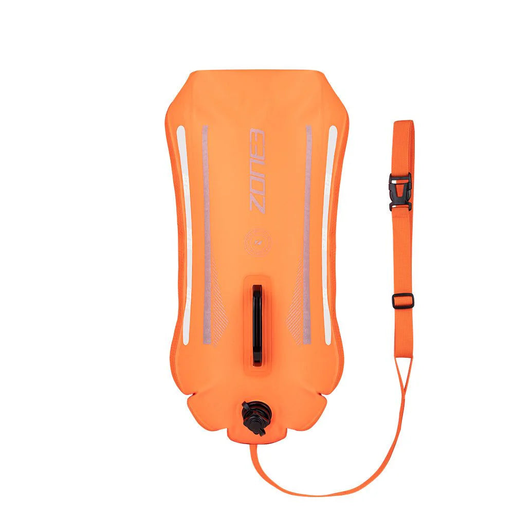 Zone 3 LED Swim TowFloat (with Straps)