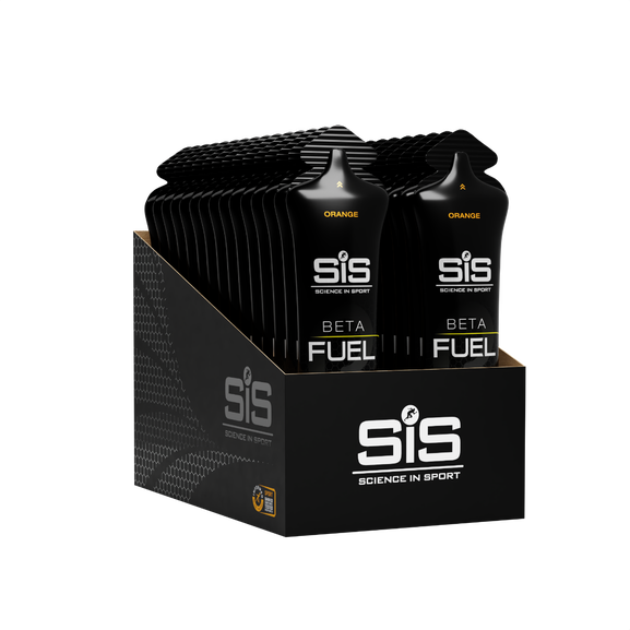 SIS Dual Source Energy Gel