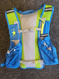 Endurance Revolution Elite Trail Vest / with Soft Flasks. 15 Ltrs