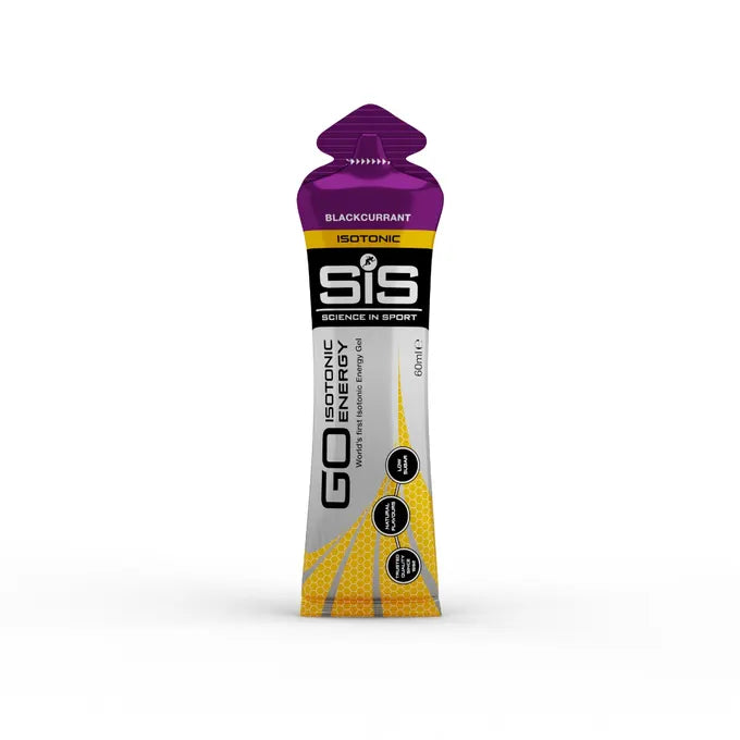SIS GO Isotonic Gel