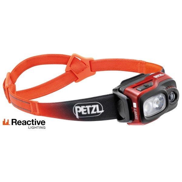 Petzl Swift RL Headtorch 1100 – The Endurance Store