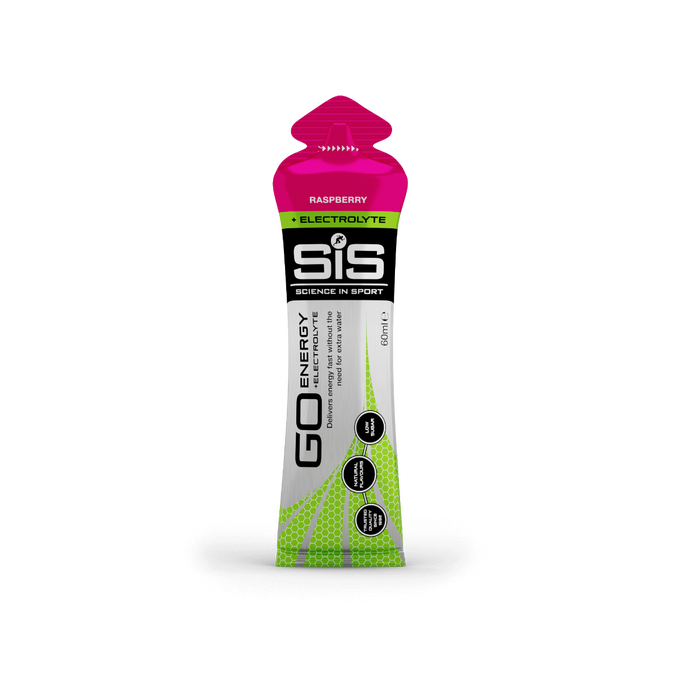 SIS GO Electrolite Gel