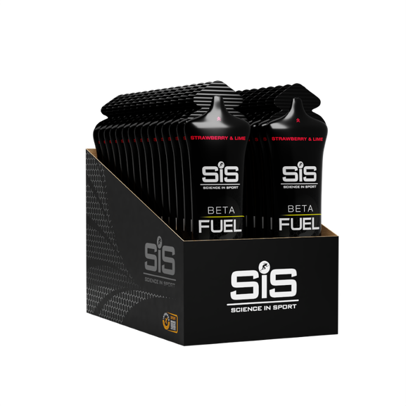 SIS Dual Source Energy Gel