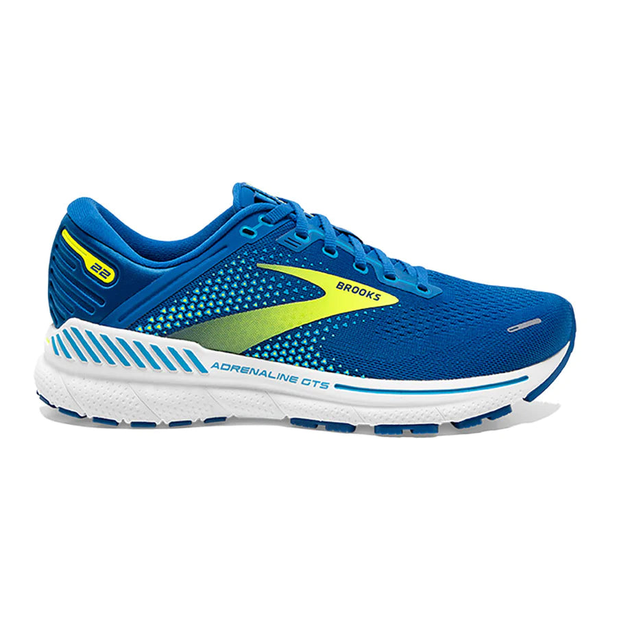 Brooks Adrenaline GTS 22 Mens The Endurance Store