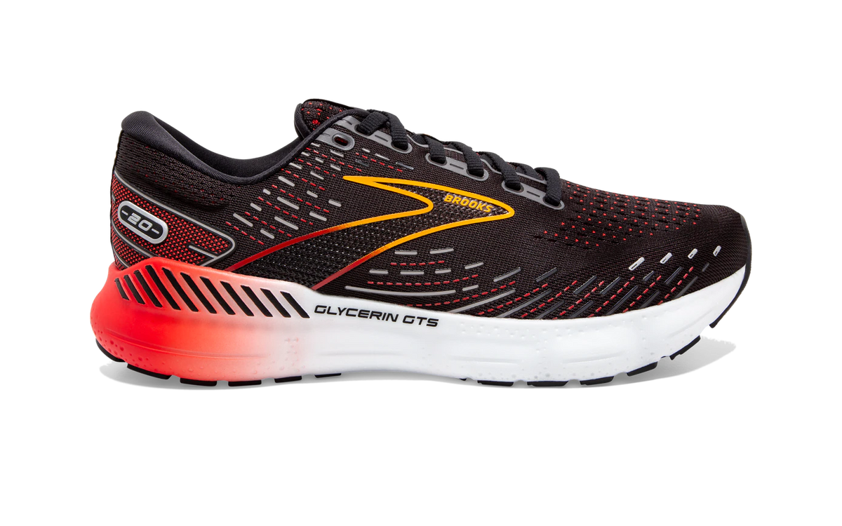 Brooks glycerin 2024 12 heel drop