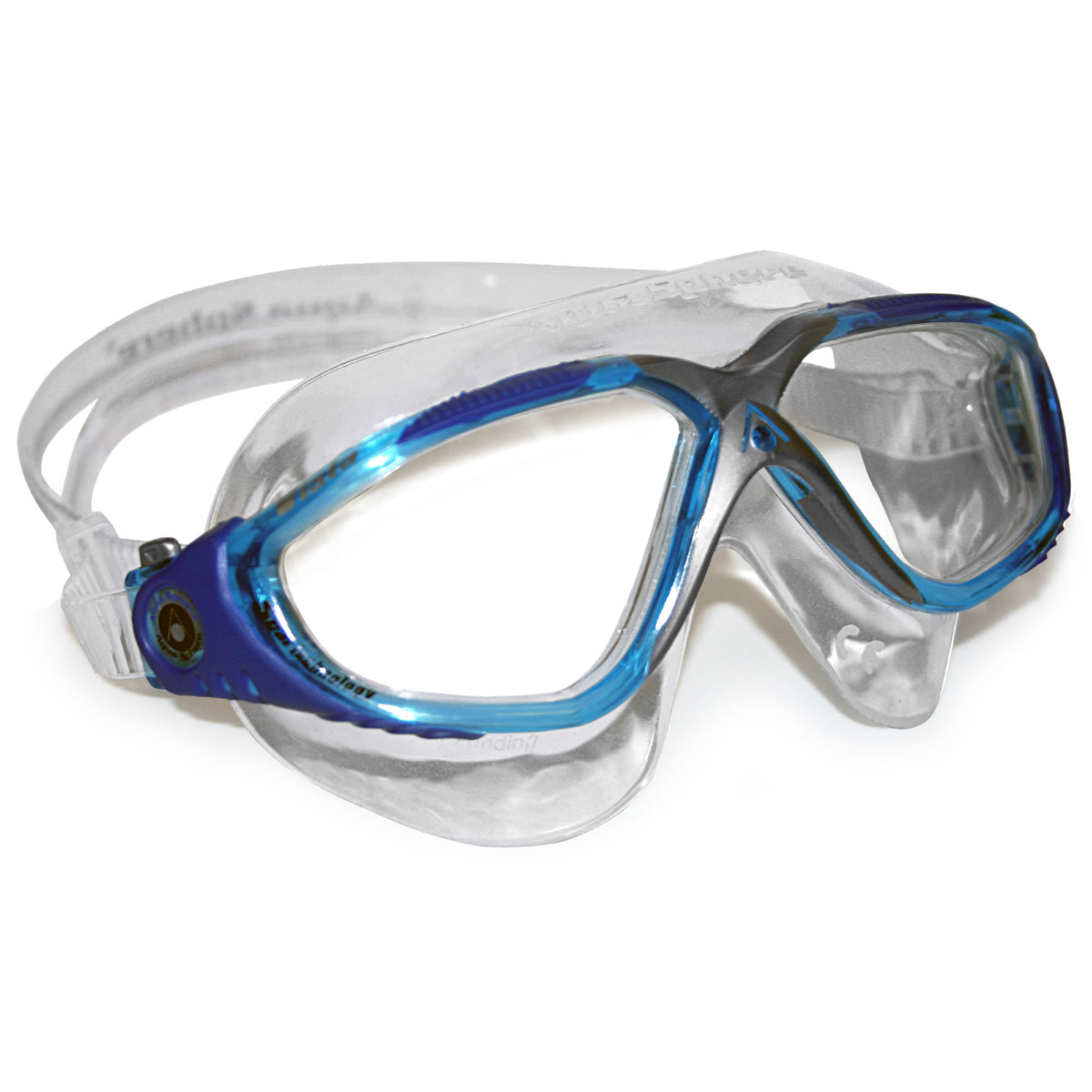 Aquasphere Vista Goggle Clear Lens MS1734340LC The Endurance Store