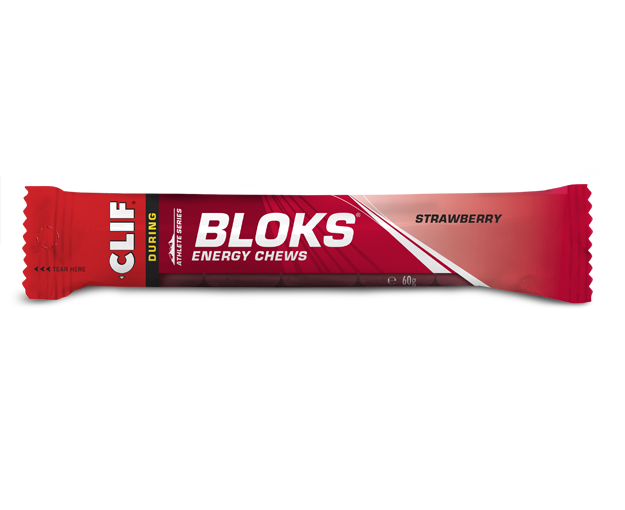 Clif Shot Bloks Strawberry