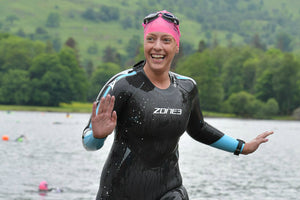 Swimming Open Water? Don't Panic!!