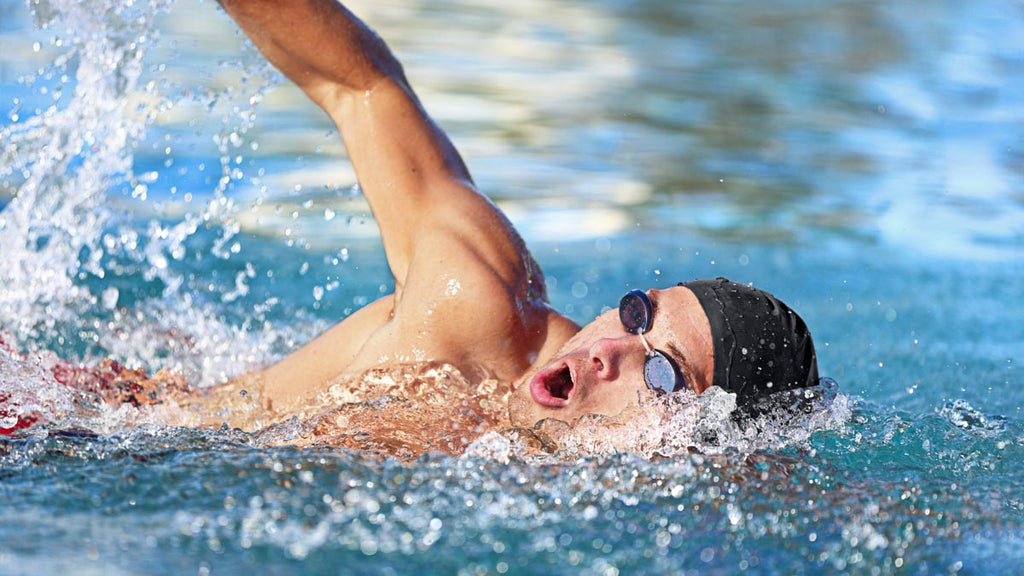 TES Swim Blog: Breathing Technique