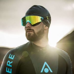 The most important part of open water swimming is before you even get in...