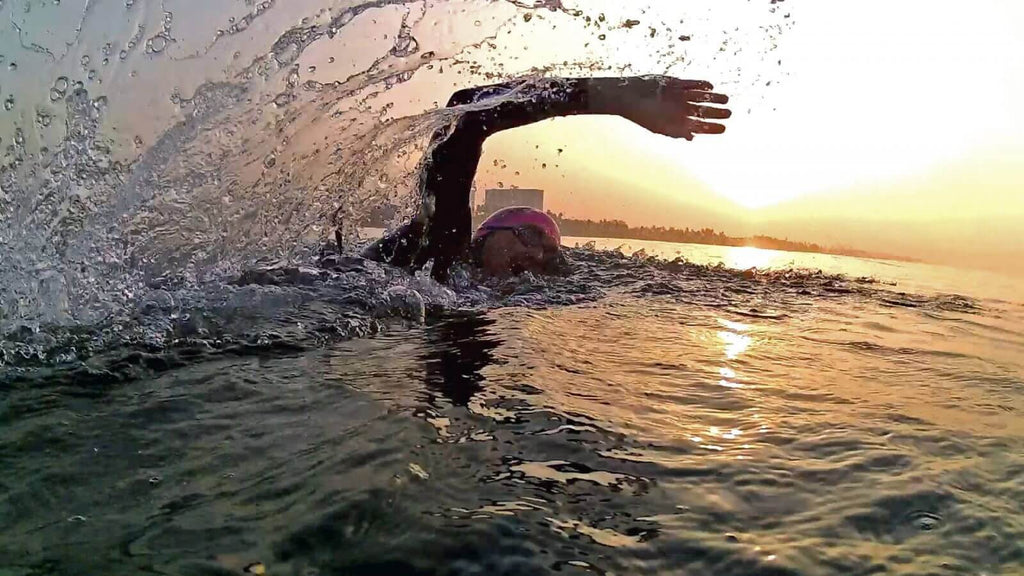 Stroke Rate V Stroke Count, and why it's critical for swim performance..