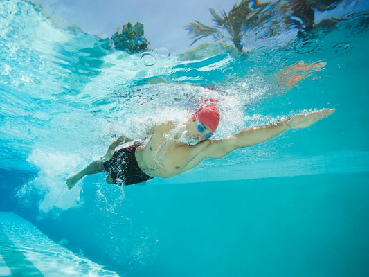 Swim Club Blog - Technique Or Fitness, Which Comes First?