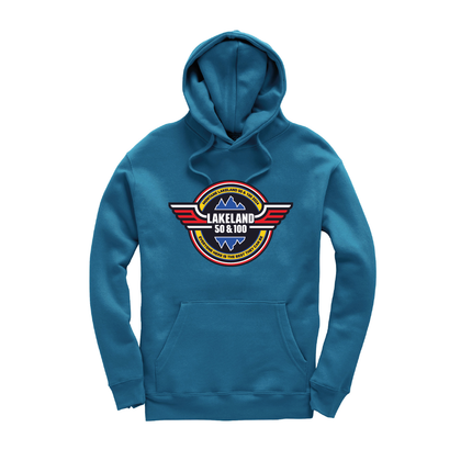 Lakeland 50 & 100 Merchandise