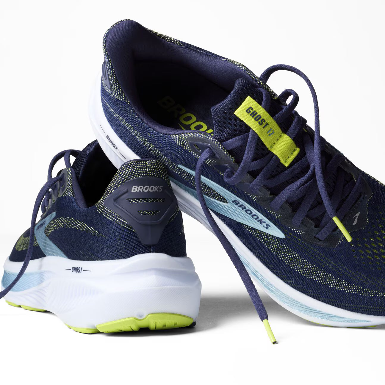Brooks Ghost 17, Mens