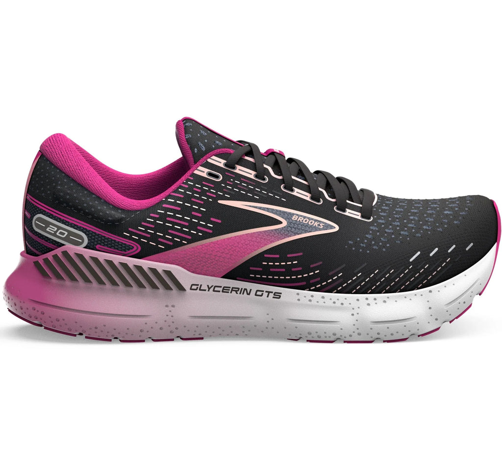 Womens brooks deals glycerin running shoes