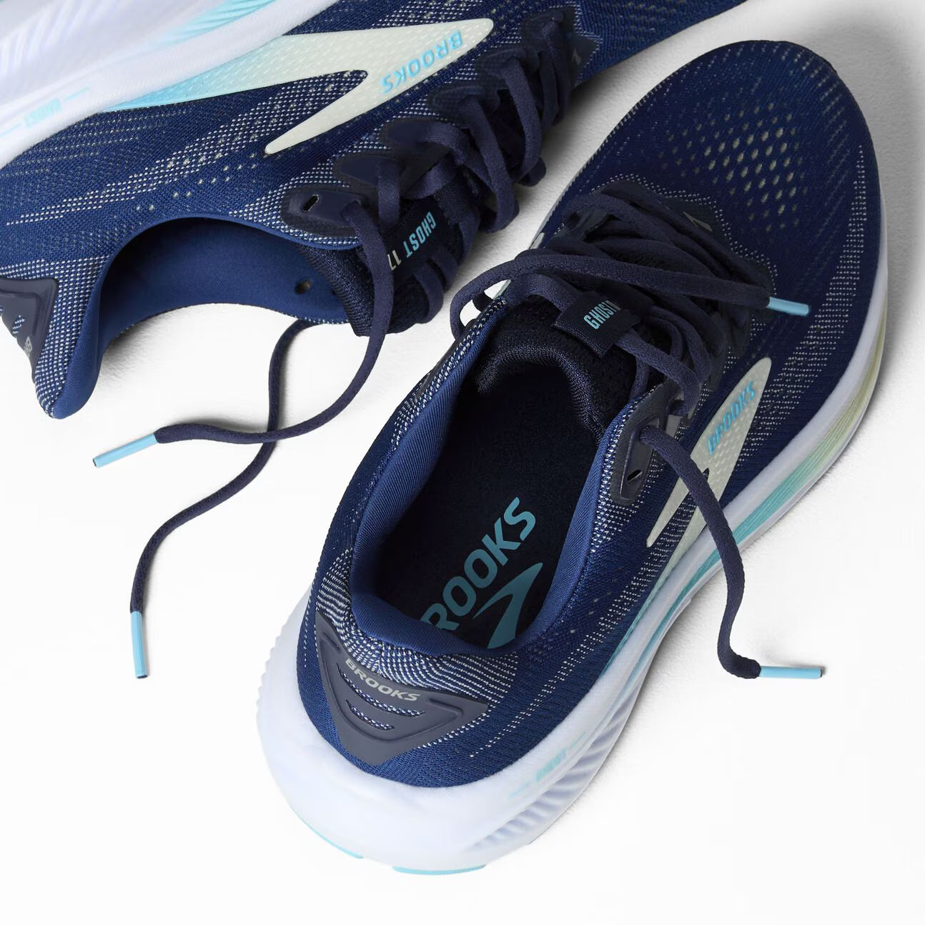 Brooks Ghost 17, Womens