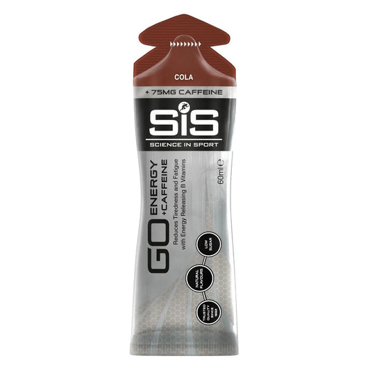 SIS GO Caffeine Gel