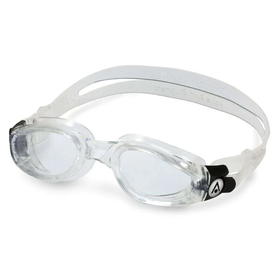 Aquasphere Kaiman Goggle Clear Lens EP3180000LC