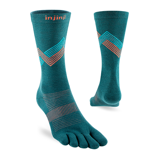 Injinji Run (Lightweight) "Lagoon"