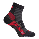 Absolute 360 Quarter Socks Unisex