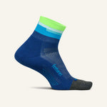 Feetures- Elite Light Cushion Quarter Sock