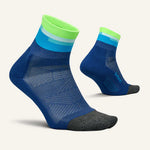Feetures- Elite Light Cushion Quarter Sock