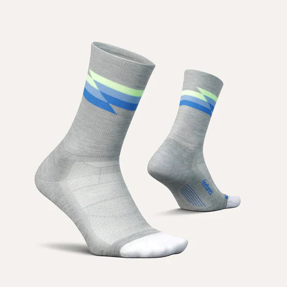 Feetures- Elite Light Cushion Mini-crew