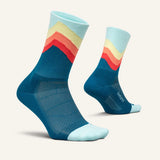 Feetures- Elite Light Cushion Mini-crew