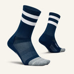 Feetures- Elite Light Cushion Mini-crew