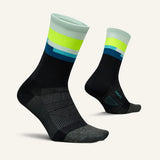 Feetures- Elite Light Cushion Mini-crew