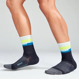 Feetures- Elite Light Cushion Mini-crew