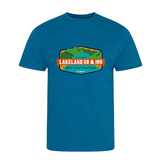 Lakeland 2023 Logo Cotton T-Shirt