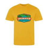 Lakeland 2023 Logo Cotton T-Shirt