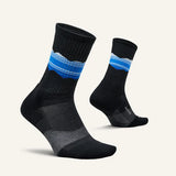 Feetures- Trail Max Cushion Mini Crew Sock