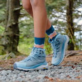 Feetures- Trail Max Cushion Mini Crew Sock