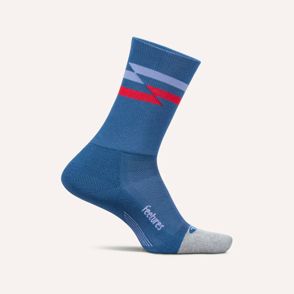 Feetures- Elite Light Cushion Mini-crew
