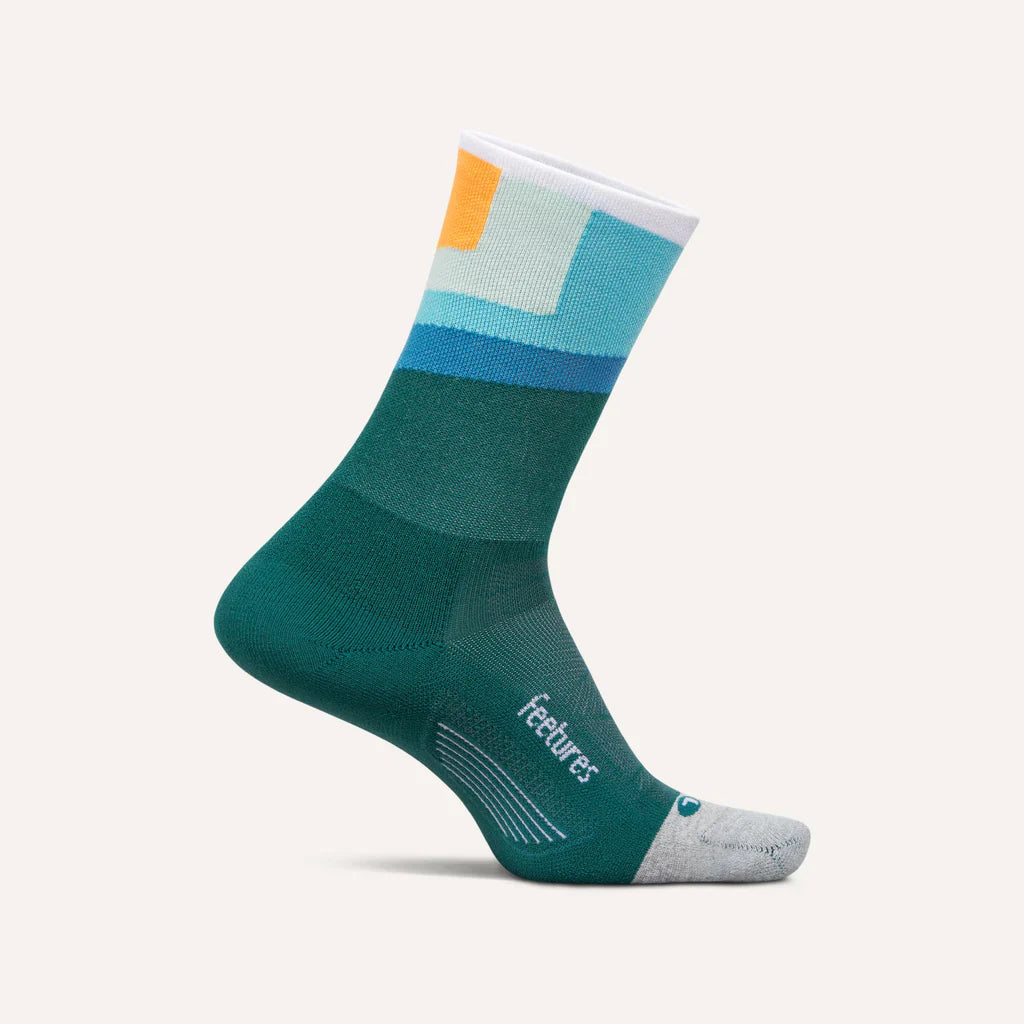 Feetures- Elite Light Cushion Mini-crew