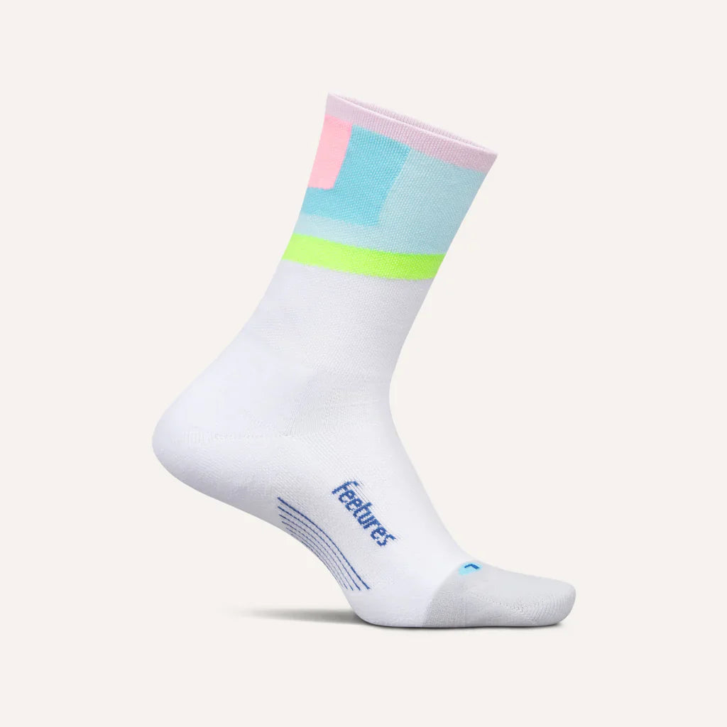 Feetures- Elite Light Cushion Mini-crew