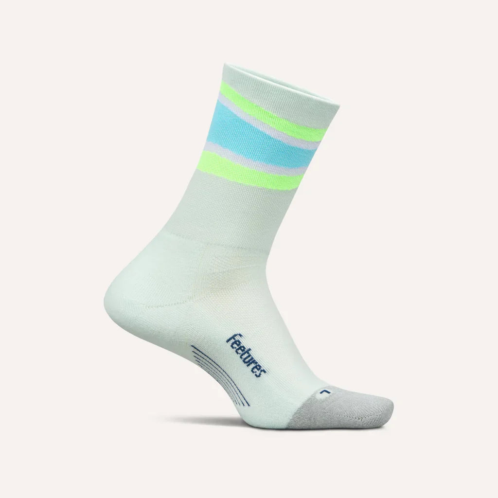 Feetures- Elite Light Cushion Mini-crew
