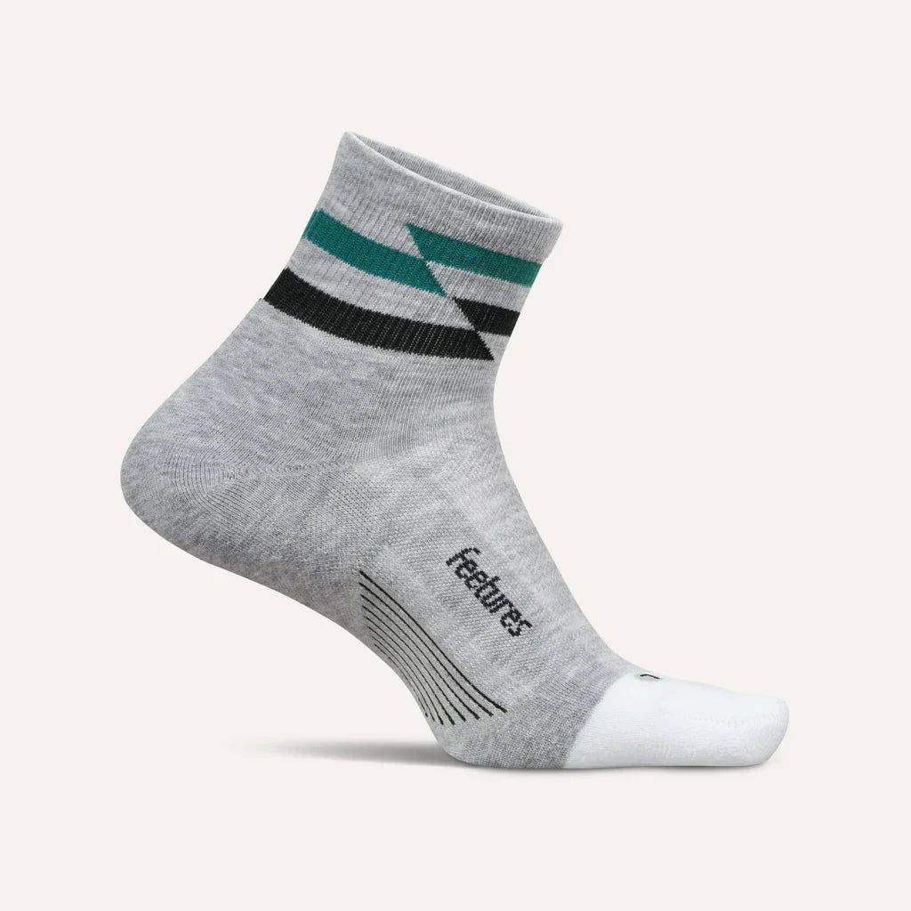 Feetures- Elite Max Cushion Quarter Sock