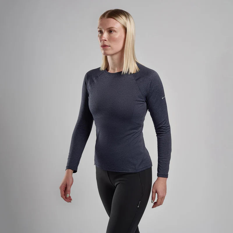 Montane Women's Dart Long Sleeve T-Shirt