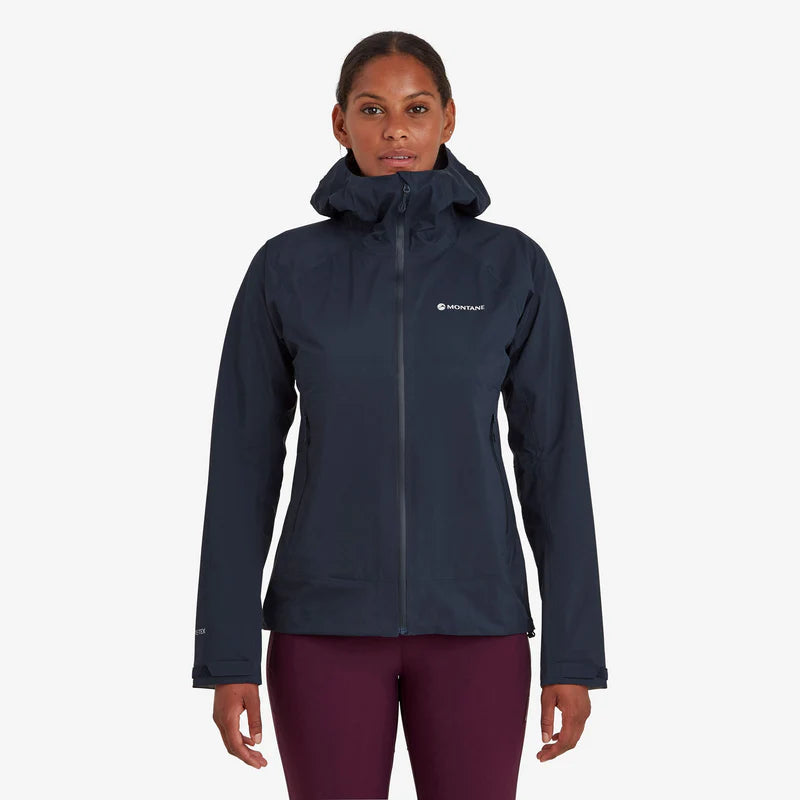 Montane Ladies Phase Lite Waterproof Goretex Jacket